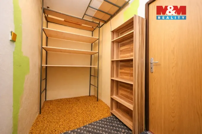 Prodej bytu 3+1, Uničov, Litovelská, 73 m2