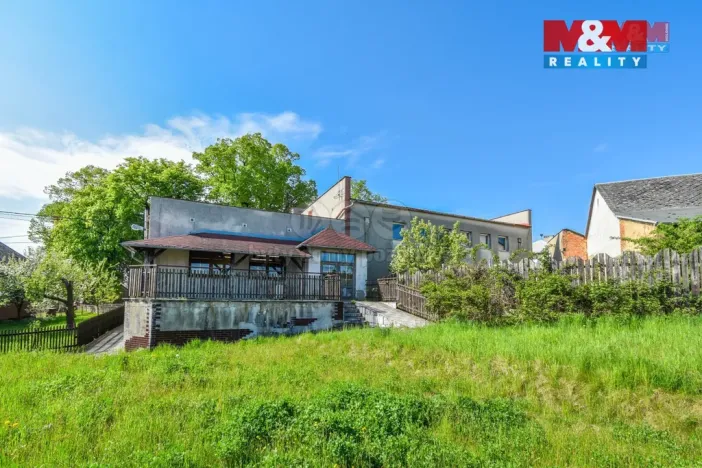 Prodej kanceláře, Bílovec - Lubojaty, 500 m2