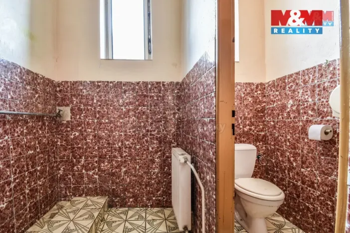 Prodej kanceláře, Bílovec - Lubojaty, 500 m2