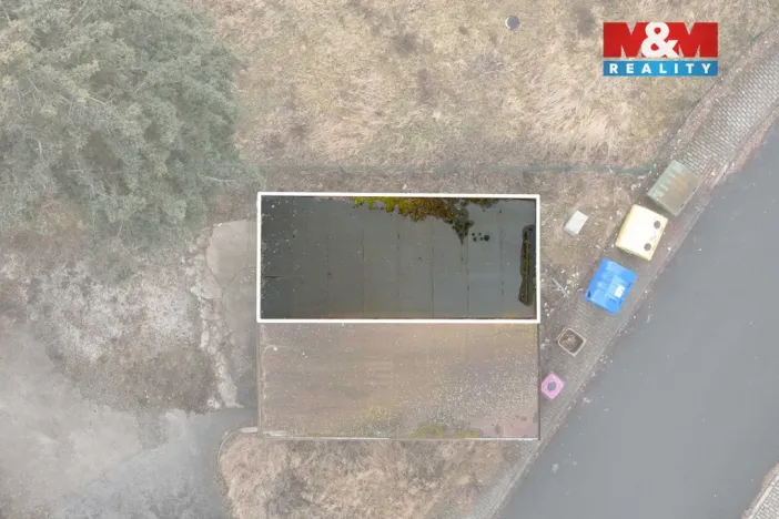 Prodej garáže, Plzeň, V Zahrádkách, 22 m2