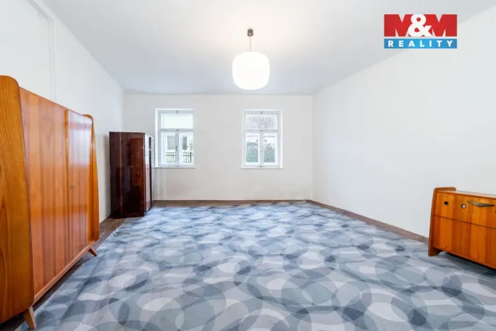 Prodej rodinného domu, Brumov, 108 m2