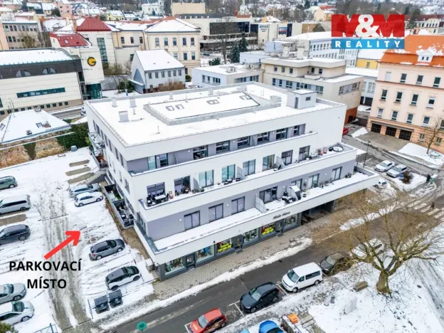 Prodej bytu 2+kk, Třebíč, Soukopova, 53 m2