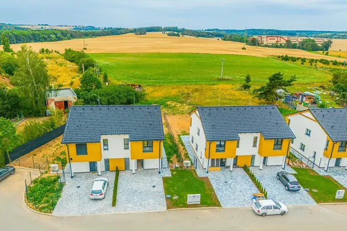 Prodej rodinného domu, Stochov, U Statku, 114 m2