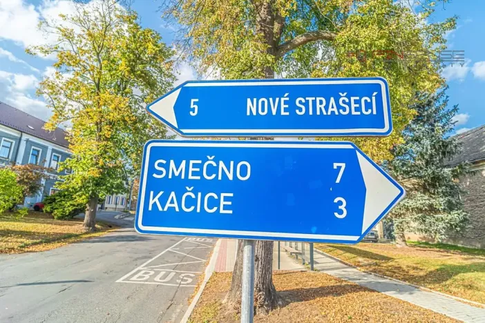 Prodej rodinného domu, Stochov, U Statku, 114 m2