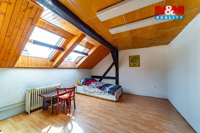 Prodej rodinného domu, Kraslice, Dukelská, 650 m2