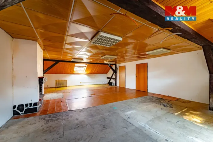 Prodej rodinného domu, Kraslice, Dukelská, 650 m2