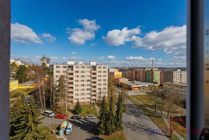 Prodej bytu 3+1, Karlovy Vary, Východní, 68 m2