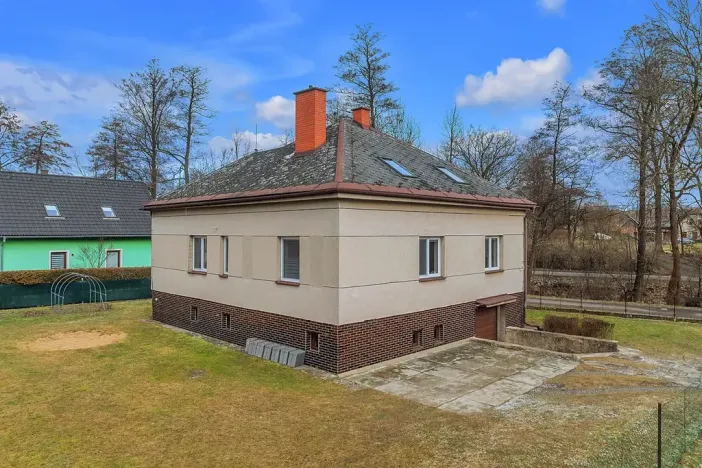 Prodej rodinného domu, Sázava, 203 m2