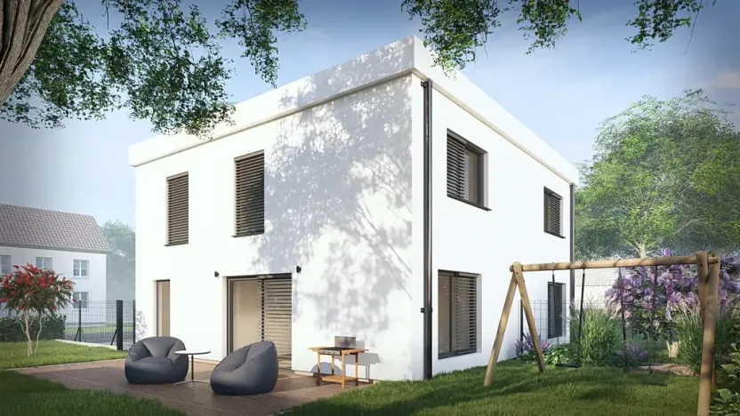 Prodej rodinného domu, Brandýsek, 100 m2