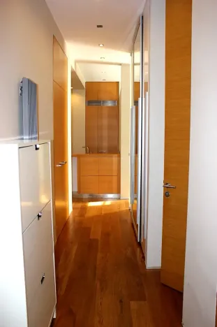 Pronájem bytu 2+kk, Praha - Žižkov, U Rajské zahrady, 61 m2