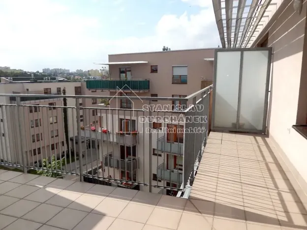 Pronájem bytu 2+kk, Praha - Hostivař, Bratislavská, 64 m2