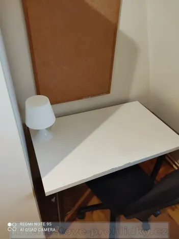 Pronájem pokoje, Praha - Chodov, Hněvkovská, 22 m2