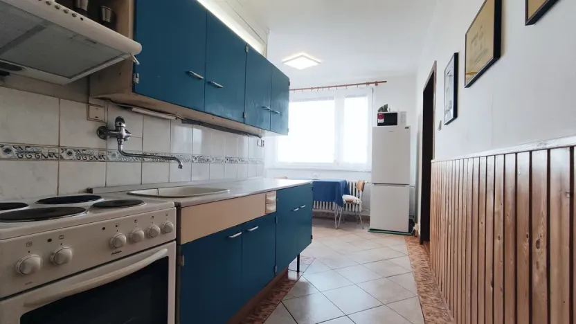 Prodej bytu 2+1, Kamenná, 56 m2