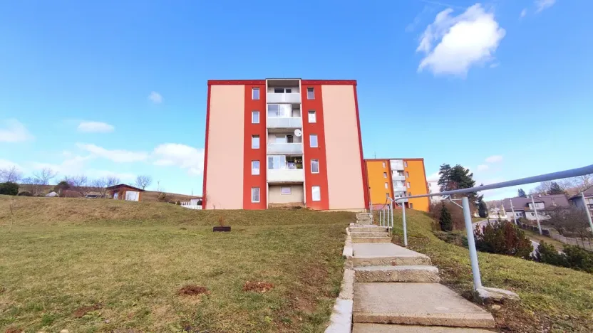 Prodej bytu 2+1, Kamenná, 56 m2