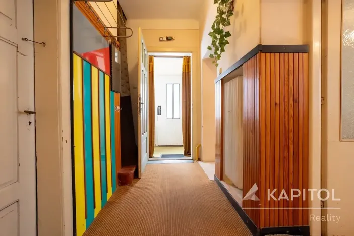 Prodej rodinného domu, Chropyně, Palackého, 80 m2