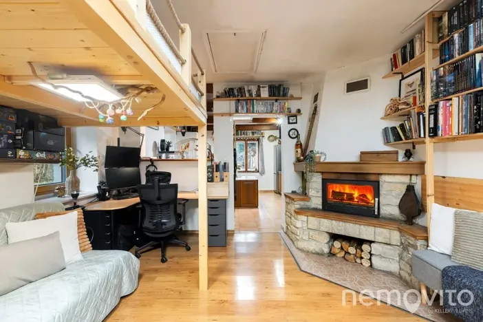 Prodej rodinného domu, Štěchovice, Zadní konce, 50 m2