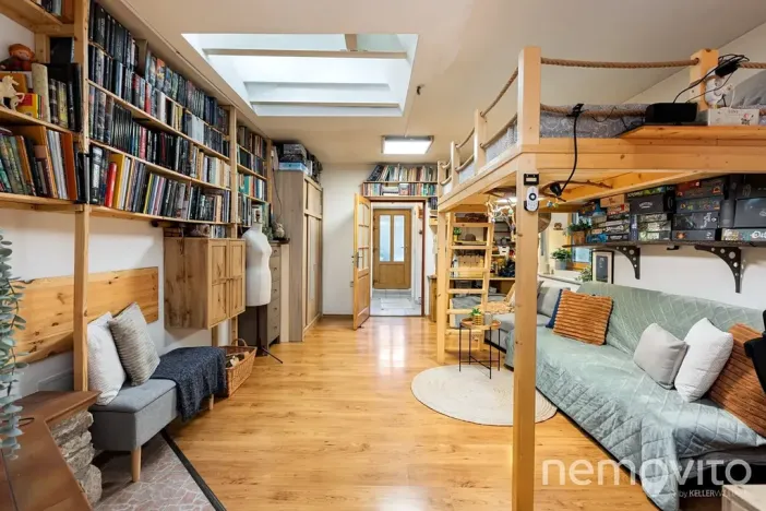 Prodej rodinného domu, Štěchovice, Zadní konce, 50 m2