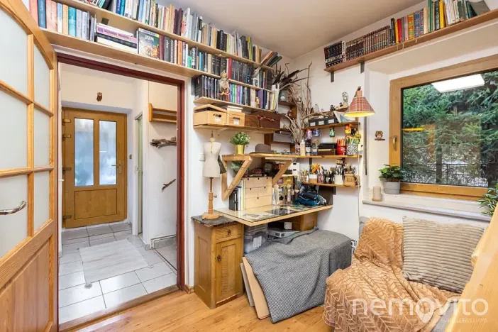 Prodej rodinného domu, Štěchovice, Zadní konce, 50 m2