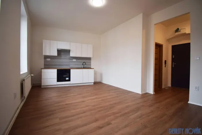 Pronájem bytu 2+kk, Ústí nad Labem - Krásné Březno, Drážďanská, 52 m2