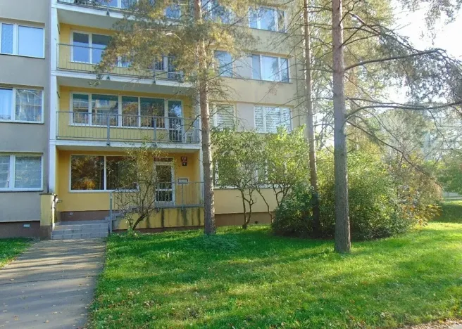 Prodej bytu 3+1, Praha - Střížkov, Rumburská, 64 m2