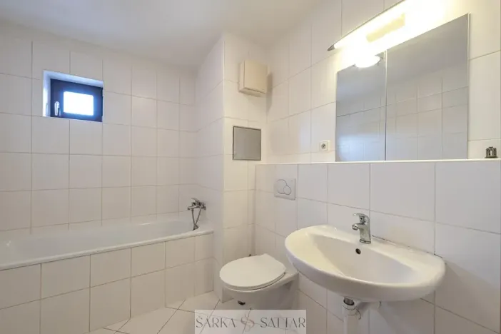 Pronájem bytu 1+kk, Praha - Košíře, Pod Klamovkou, 39 m2