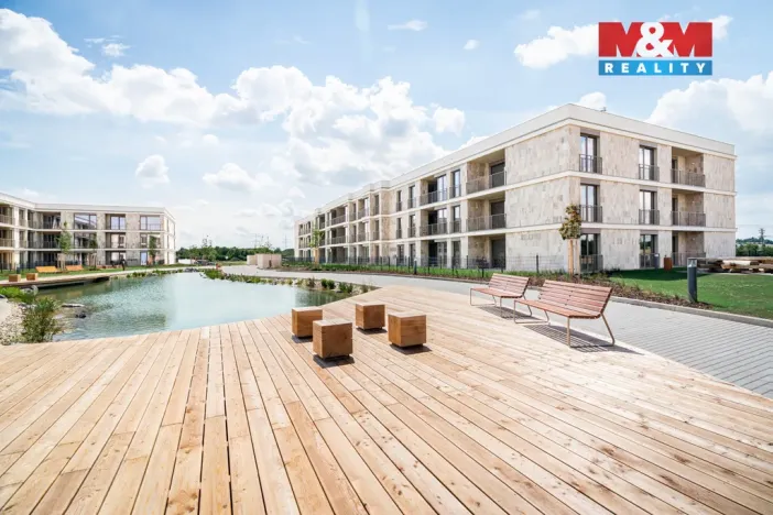 Prodej bytu 2+kk, Brandýs nad Labem-Stará Boleslav, Dřevčická, 50 m2