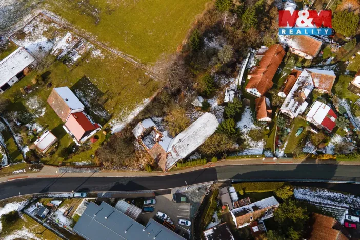 Prodej pozemku pro bydlení, Načešice, 2383 m2