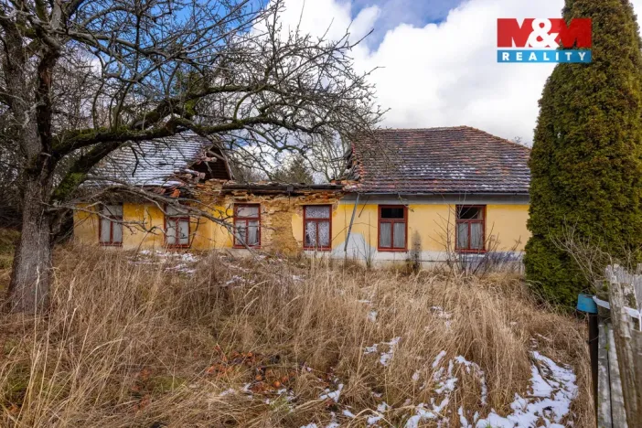 Prodej pozemku pro bydlení, Načešice, 2383 m2