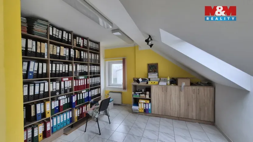 Pronájem obchodního prostoru, Teplice - Trnovany, Proboštovská, 2643 m2