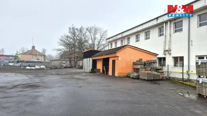 Pronájem obchodního prostoru, Teplice - Trnovany, Proboštovská, 2643 m2