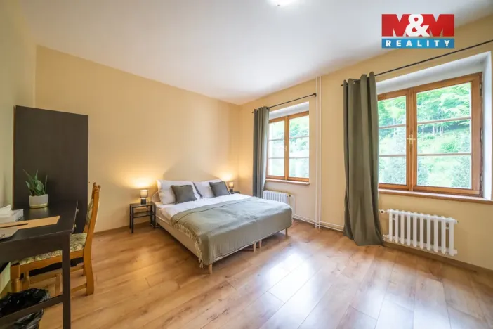 Prodej ubytování, Mukařov, 620 m2