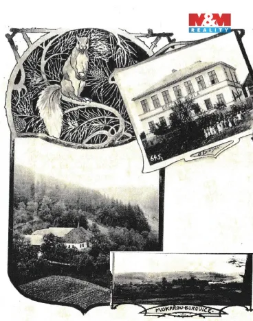 Prodej ubytování, Mukařov, 620 m2