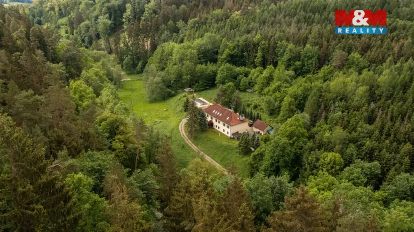 Prodej ubytování, Mukařov, 620 m2