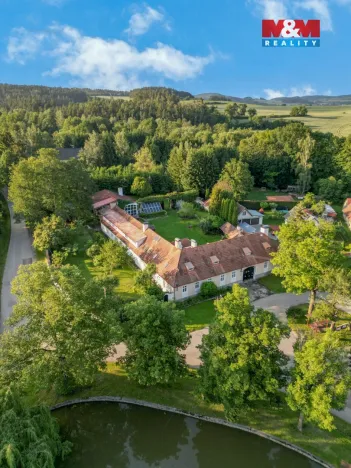 Prodej ubytování, Předslavice - Marčovice, 1740 m2