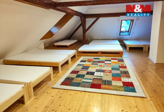 Prodej ubytování, Předslavice - Marčovice, 1740 m2