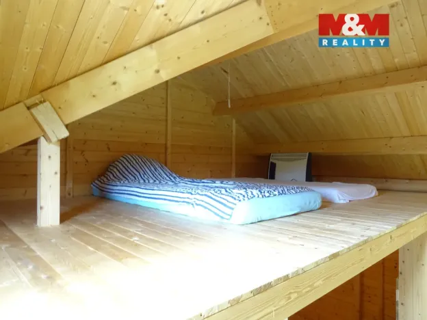 Prodej chaty, Svrkyně - Hole, 37 m2