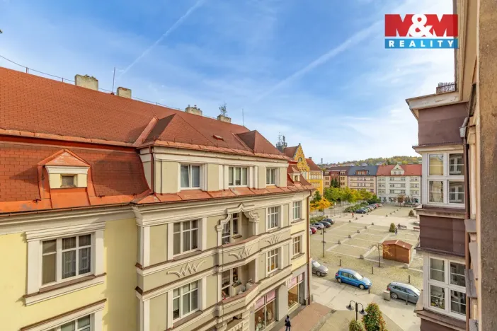 Pronájem bytu 4+1, Český Těšín, Odboje, 105 m2