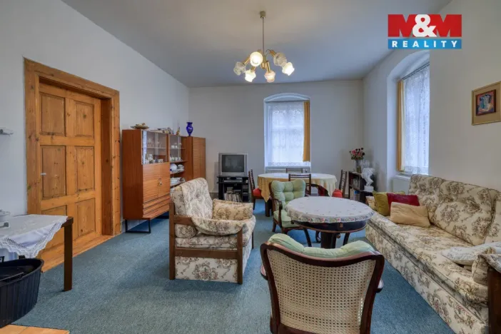 Prodej rodinného domu, Čistá - Kůzová, 267 m2