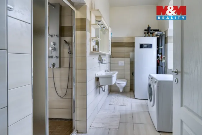 Prodej rodinného domu, Čistá - Kůzová, 267 m2