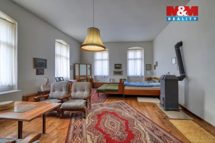 Prodej rodinného domu, Čistá - Kůzová, 267 m2