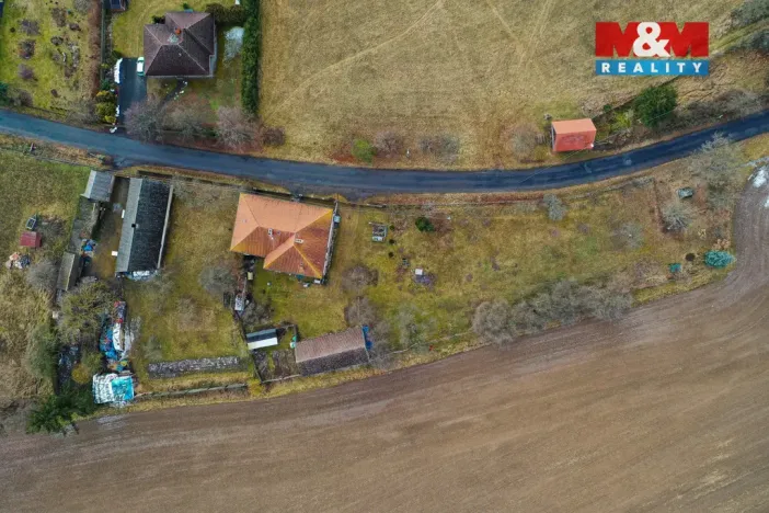 Prodej rodinného domu, Čistá - Kůzová, 267 m2