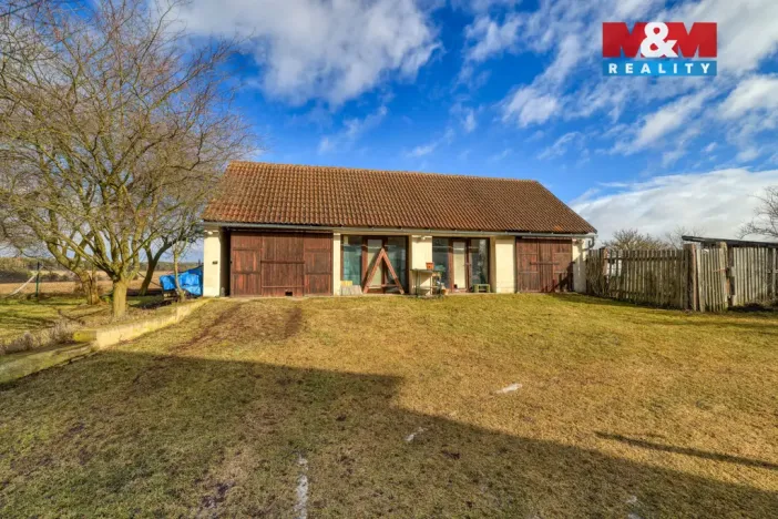 Prodej rodinného domu, Čistá - Kůzová, 267 m2