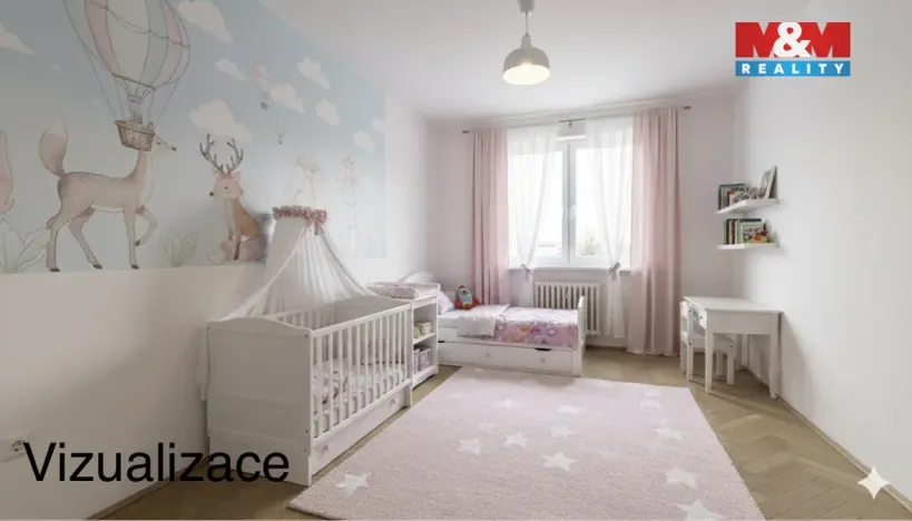 Prodej bytu 2+1, Bruntál, K. H. Máchy, 64 m2