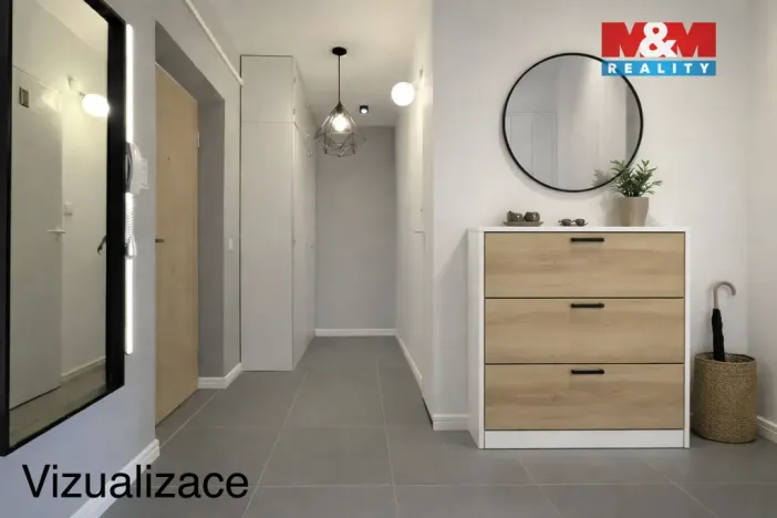 Prodej bytu 2+1, Bruntál, K. H. Máchy, 64 m2