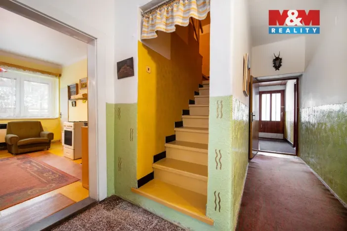 Prodej rodinného domu, Pustá Kamenice, 131 m2