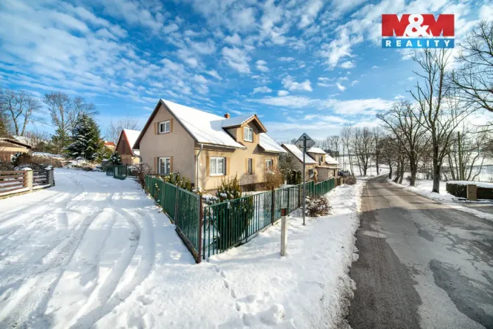 Prodej rodinného domu, Pustá Kamenice, 131 m2