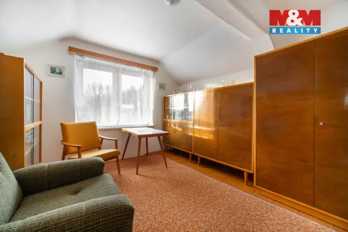 Prodej rodinného domu, Pustá Kamenice, 131 m2