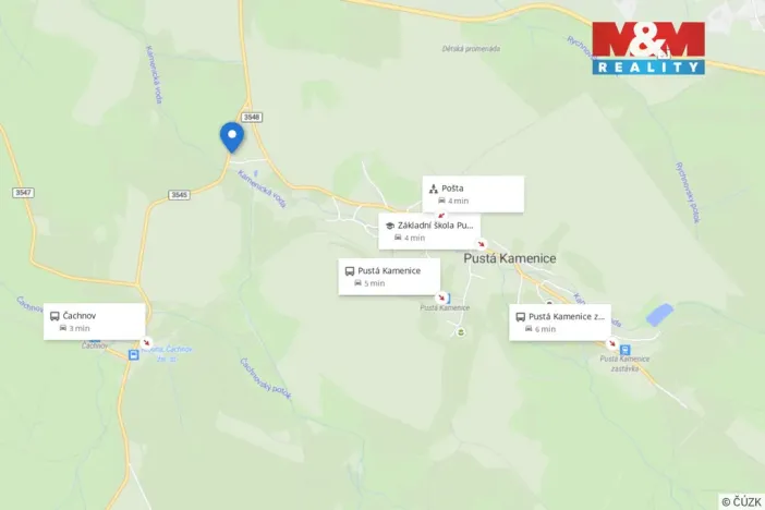 Prodej rodinného domu, Pustá Kamenice, 131 m2