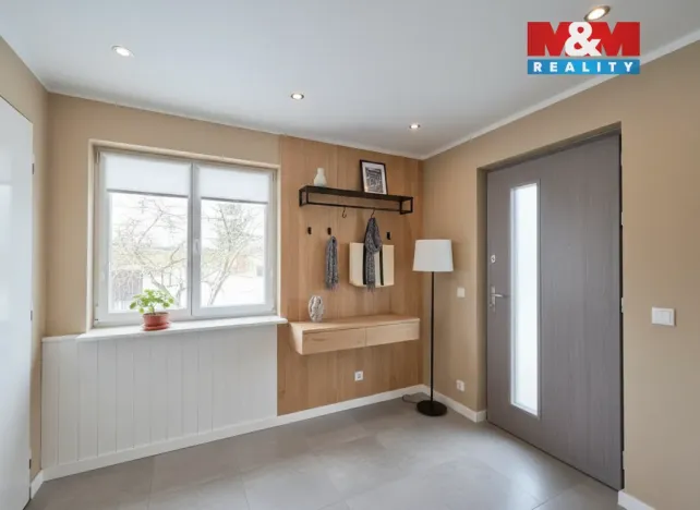 Prodej rodinného domu, Brantice, 105 m2