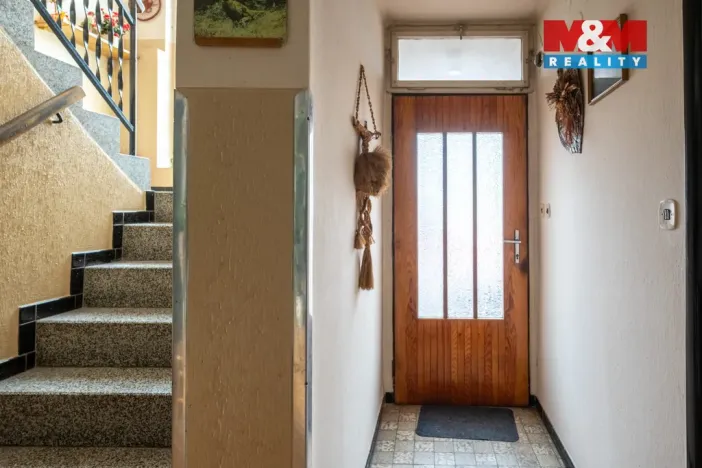 Prodej rodinného domu, Protivín, Purkyňova, 205 m2